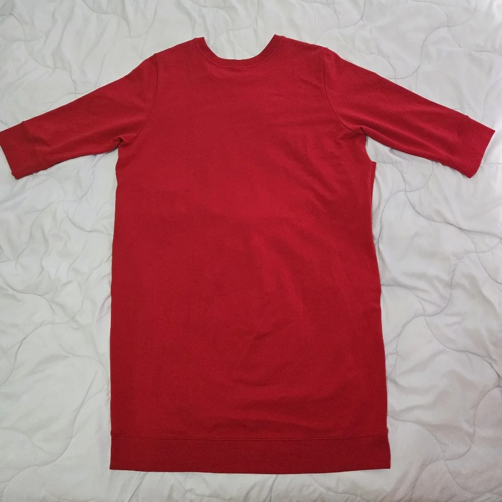 Universal Standard Misa Tie Sweatshirt 2X/3X